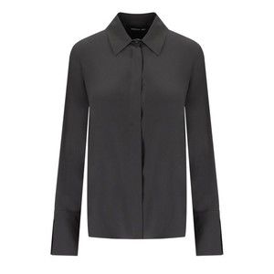 Federica Tosi Dark Grey Shirt - NWT